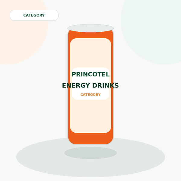 Energy Drinks